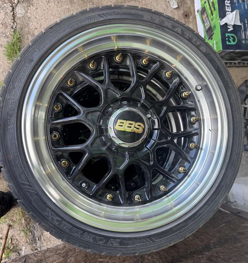 BBS, легкосплавные , R17