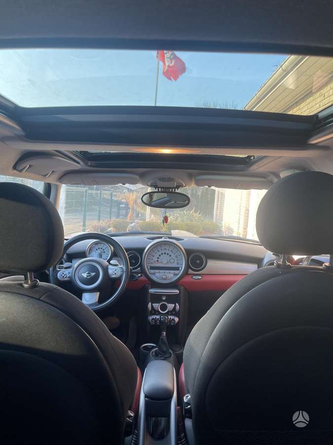 Mini Clubman, 1.6 l., Универсал