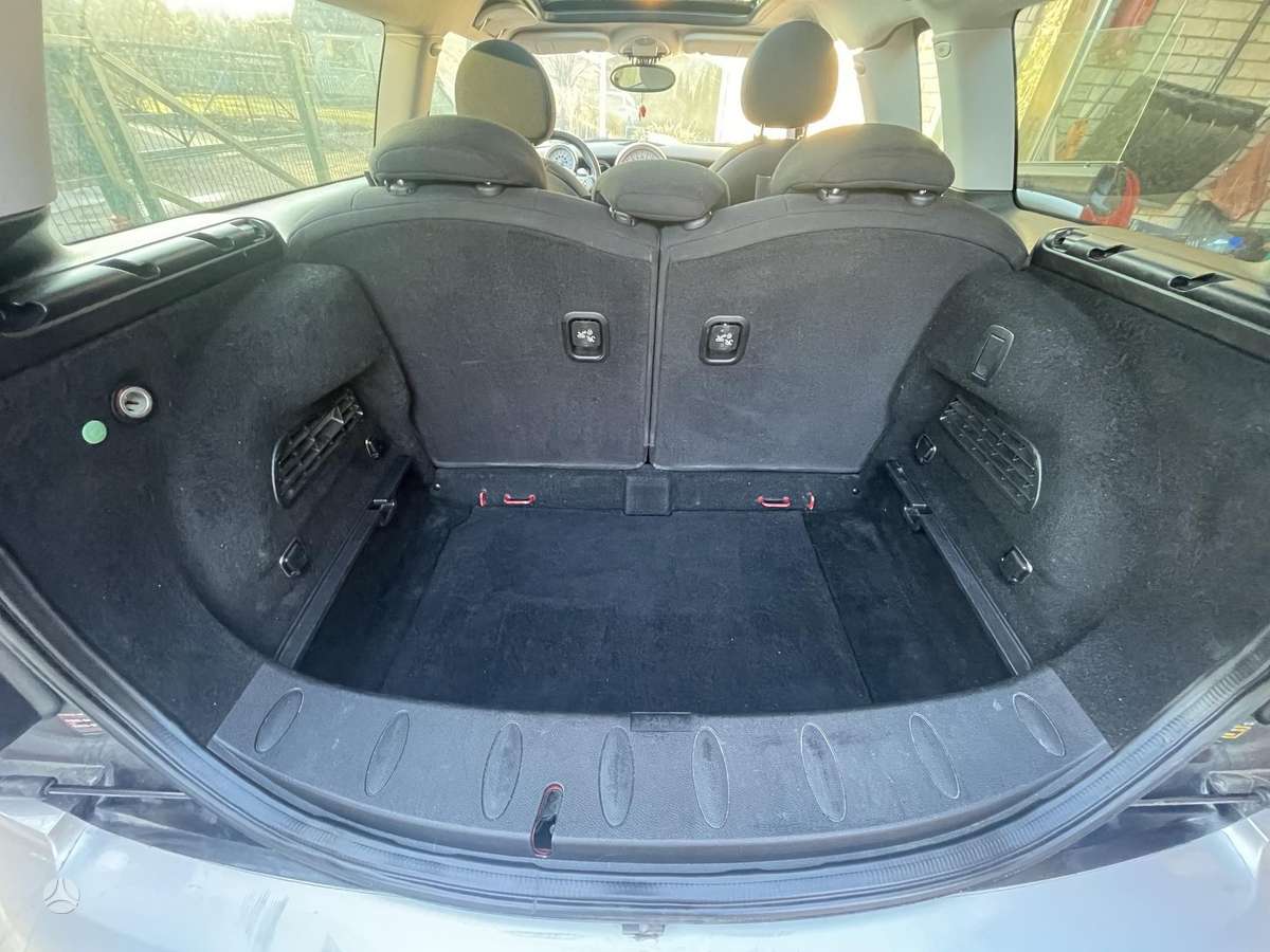 Mini Clubman, 1.6 l., Универсал