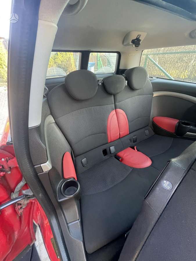 Mini Clubman, 1.6 l., Универсал