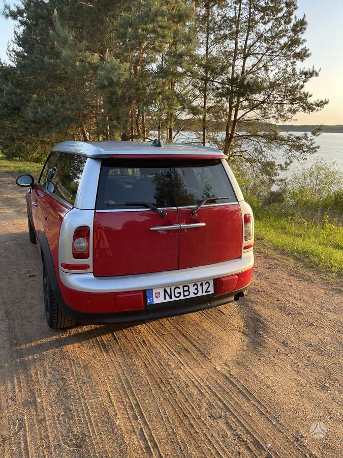 Mini Clubman, 1.6 l., Универсал