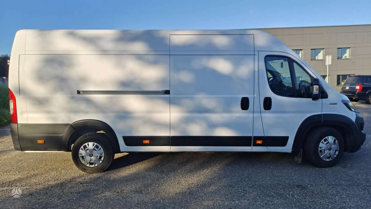 Fiat Ducato, 2.2 l., cargo van