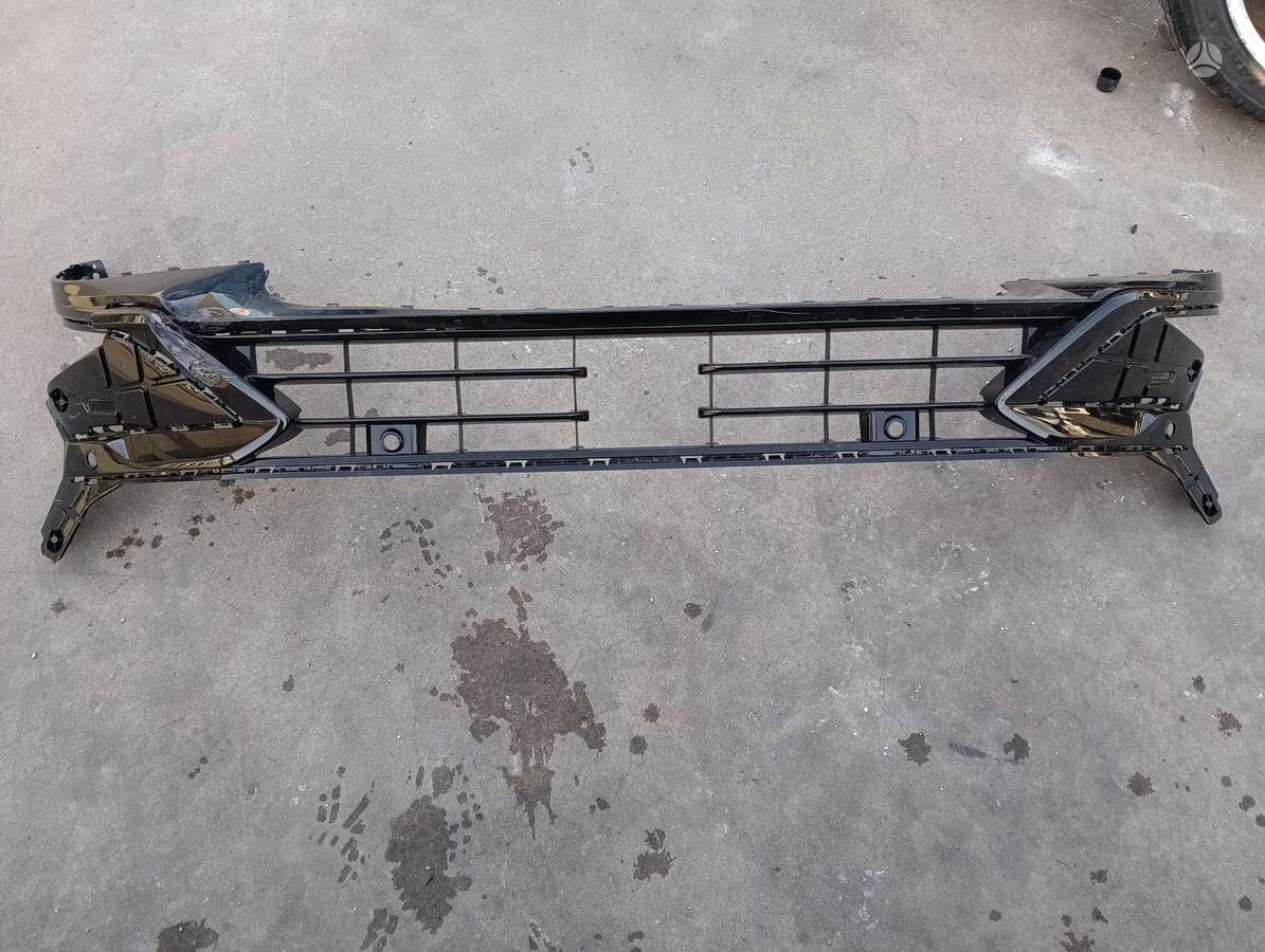 Volkswagen ID.7 bumper reinforcement, bumpers, lights