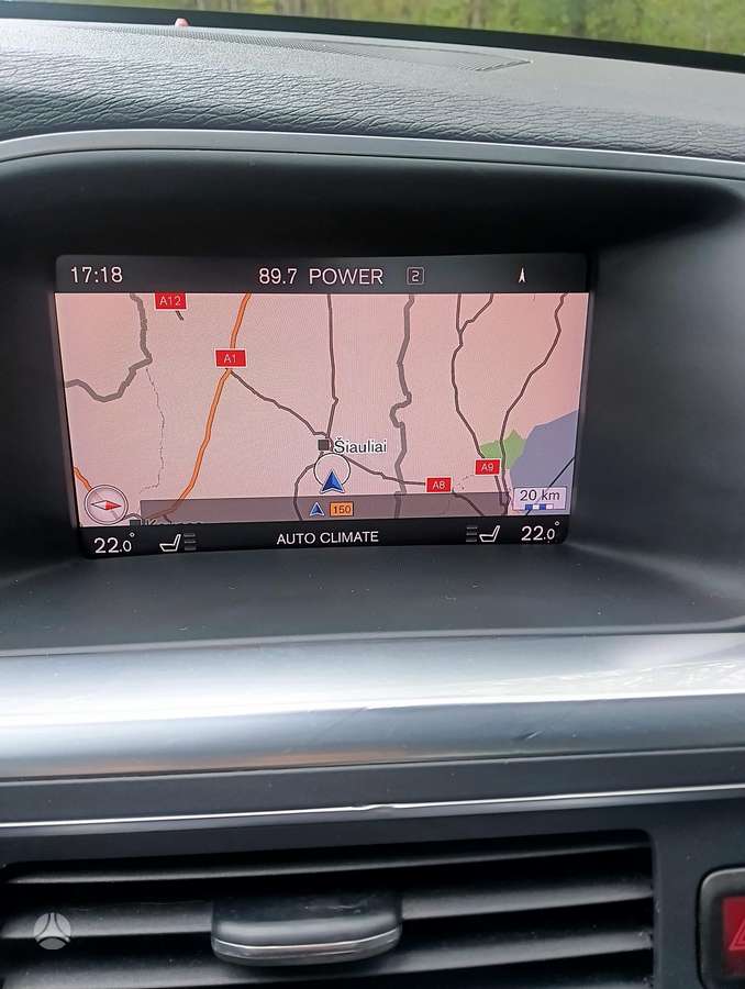 Volvo S60, 2.0 l., Седан