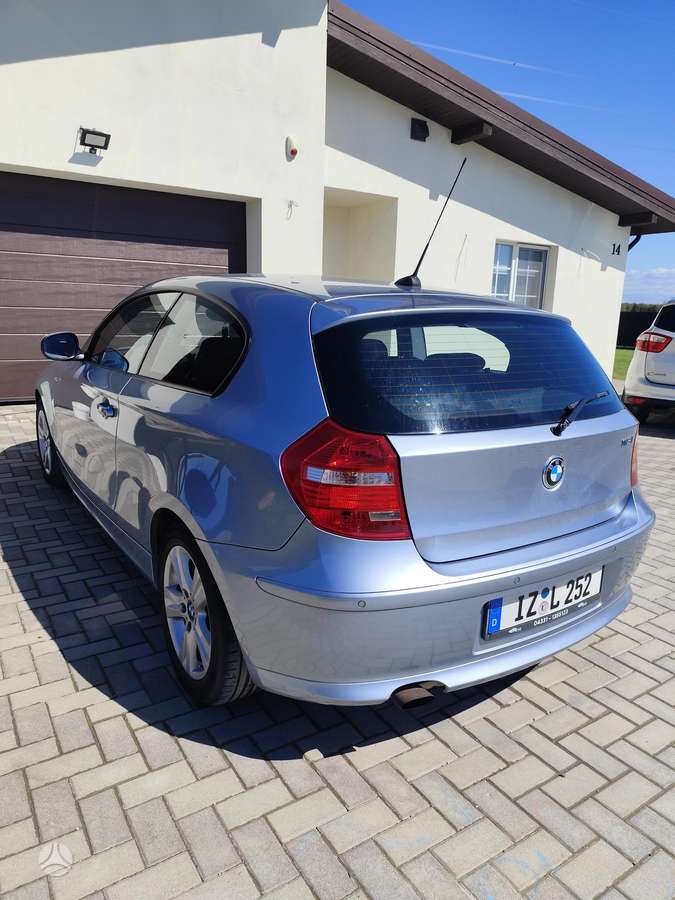 BMW 118, 2.0 l., Хэтчбек