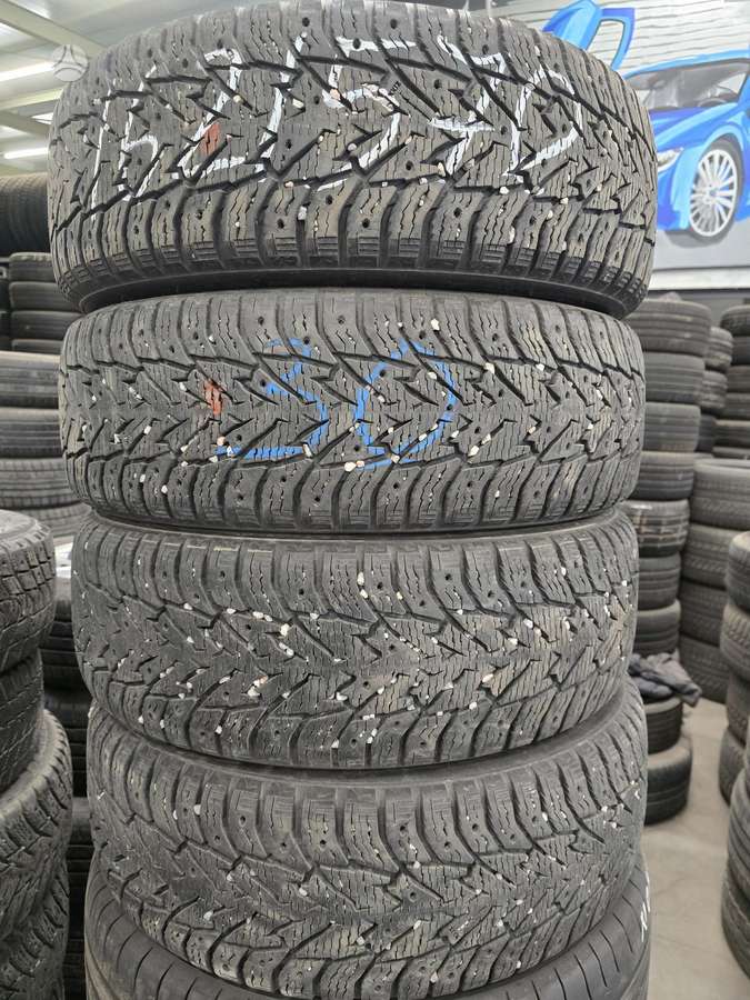 Bridgestone, зимние 215/70 R16