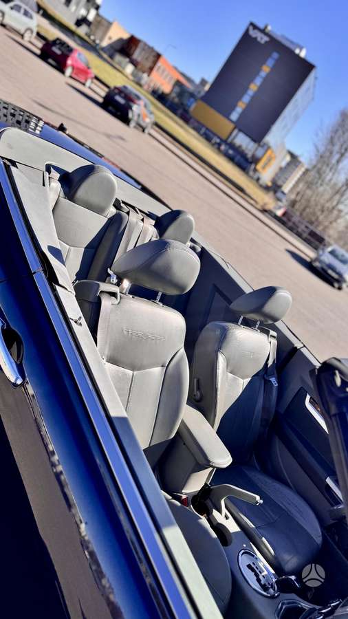 Chrysler Sebring, 3.5 l., Кабриолет