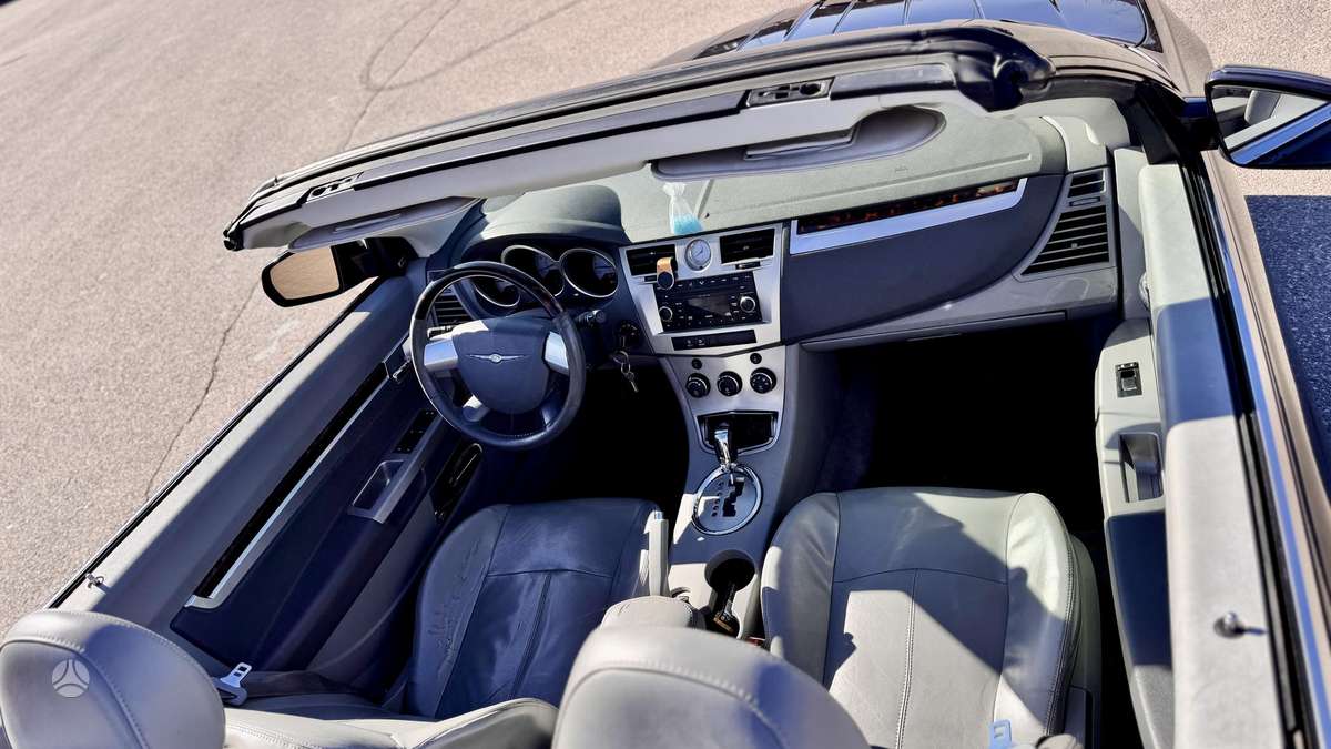 Chrysler Sebring, 3.5 l., convertible