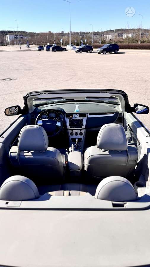 Chrysler Sebring, 3.5 l., Кабриолет