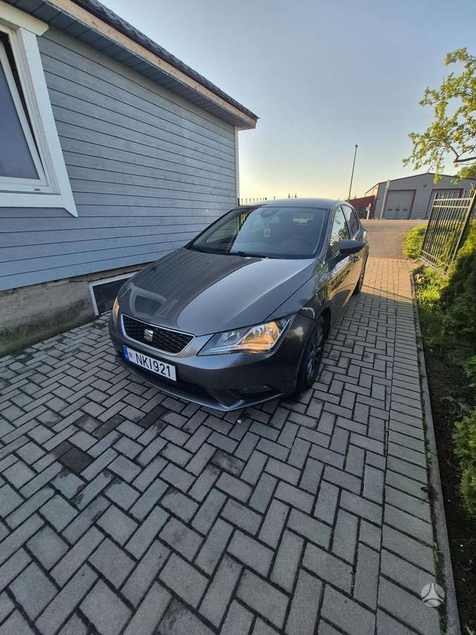 Seat Leon, 1.2 l., hatchback