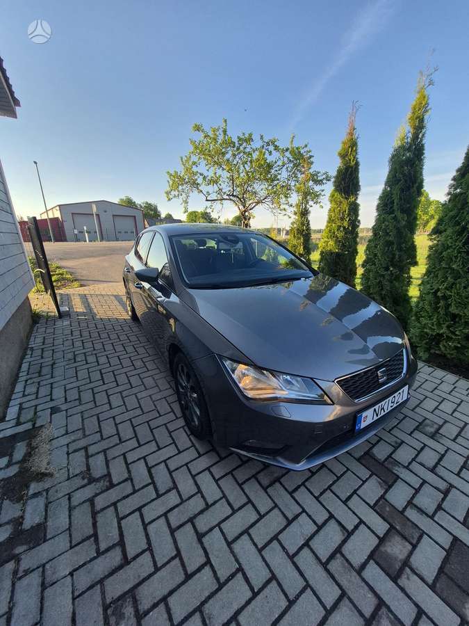 Seat Leon, 1.2 l., Хэтчбек