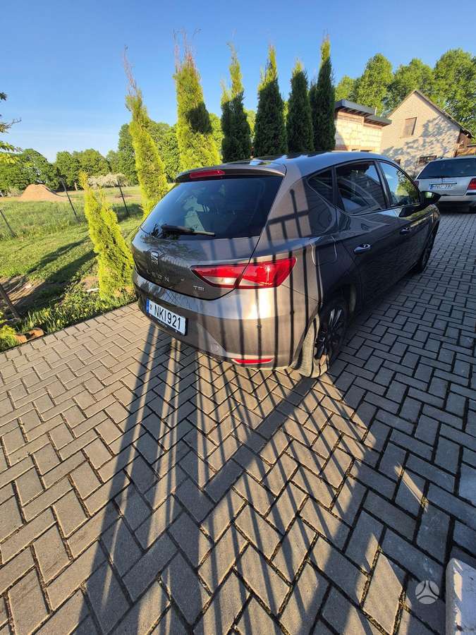 Seat Leon, 1.2 l., hatchback
