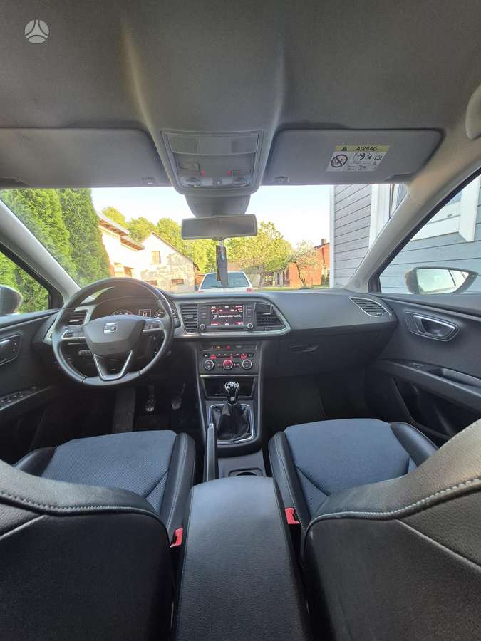 Seat Leon, 1.2 l., hatchback