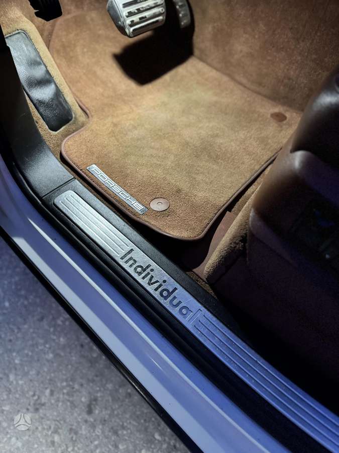 Porsche Cayenne, 4.8 l., wagon
