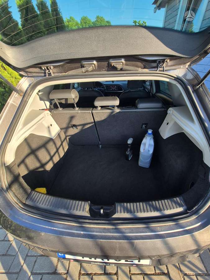 Seat Leon, 1.2 l., hatchback