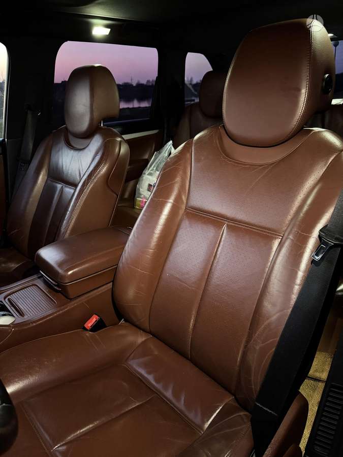 Porsche Cayenne, 4.8 l., wagon