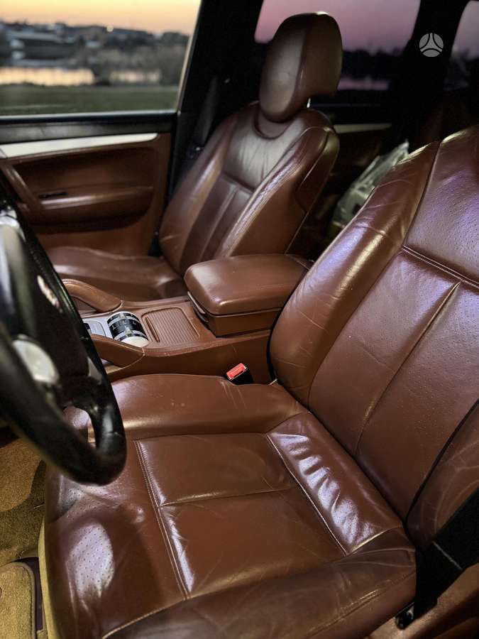 Porsche Cayenne, 4.8 l., wagon