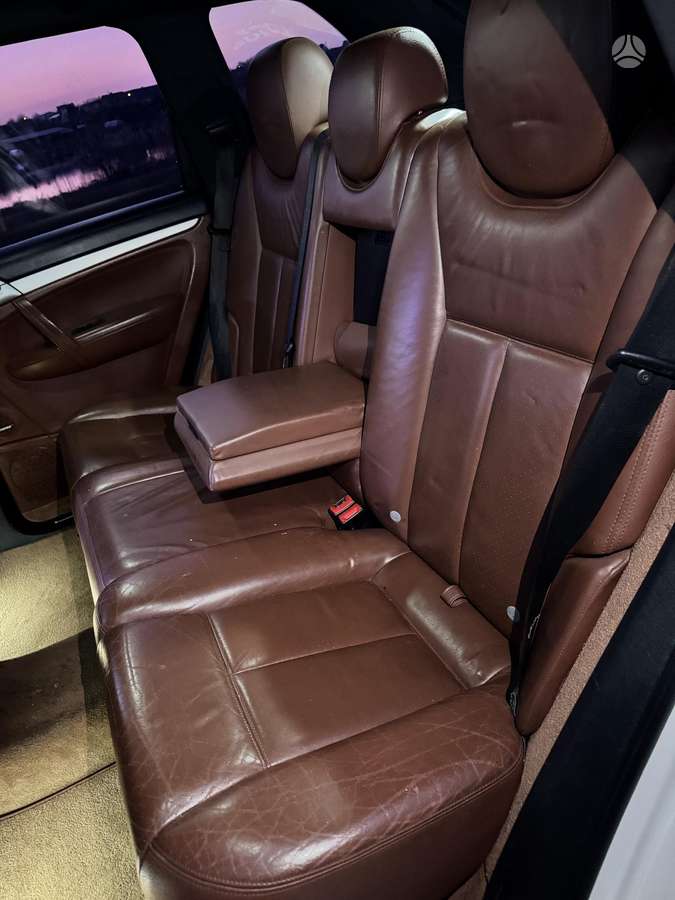 Porsche Cayenne, 4.8 l., wagon