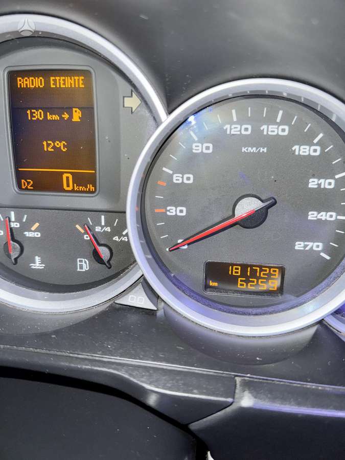 Porsche Cayenne, 4.8 l., Универсал