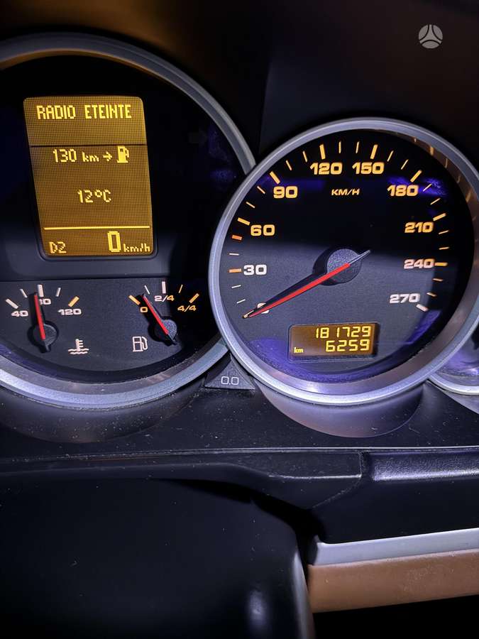 Porsche Cayenne, 4.8 l., Универсал