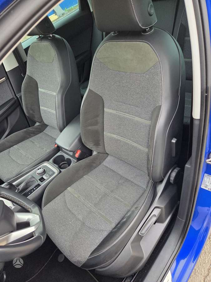 Seat Ateca, 2.0 l., hatchback
