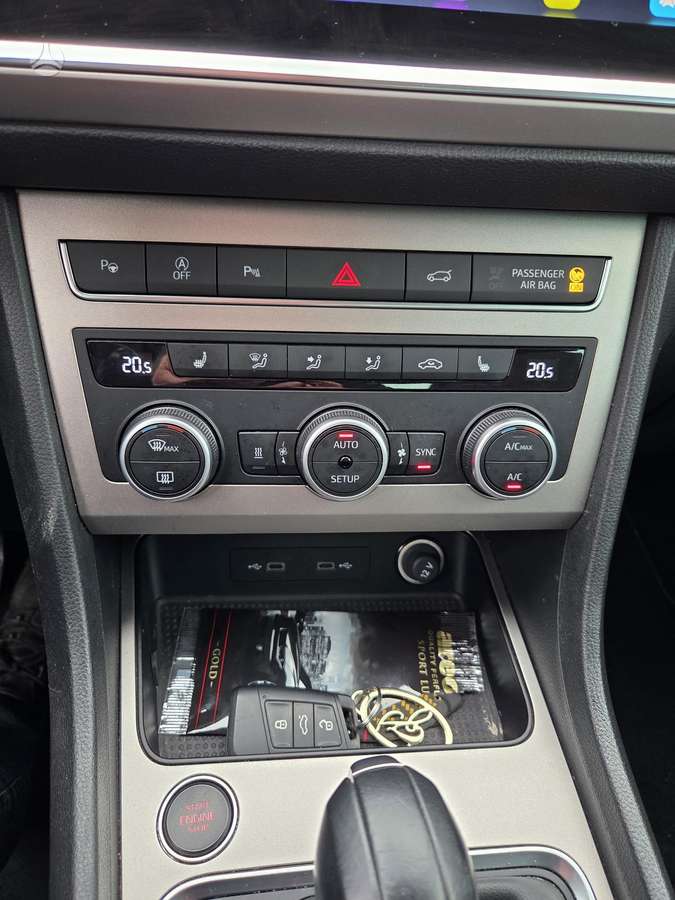 Seat Ateca, 2.0 l., hatchback