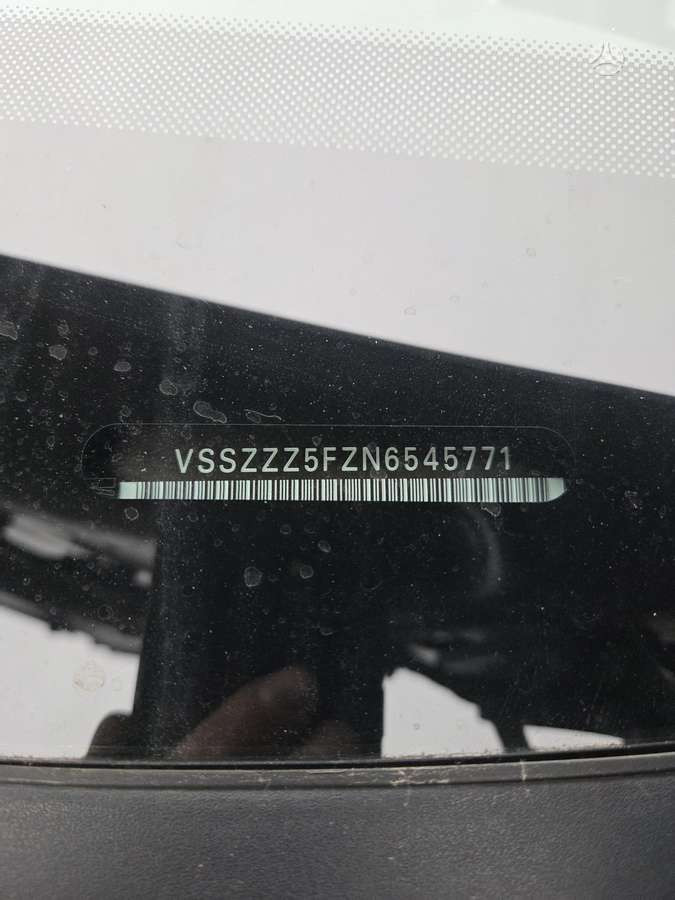 Seat Ateca, 2.0 l., hatchback
