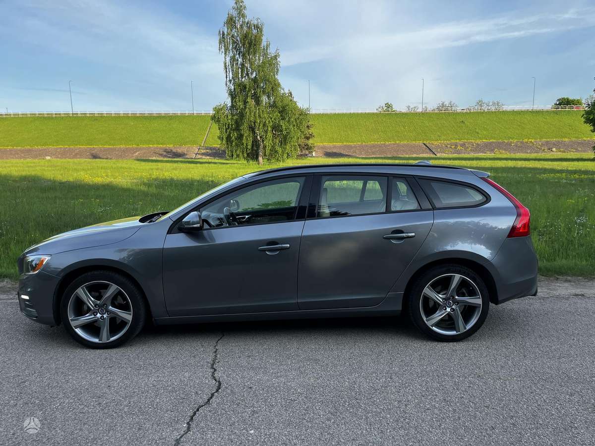 Volvo V60 - 2