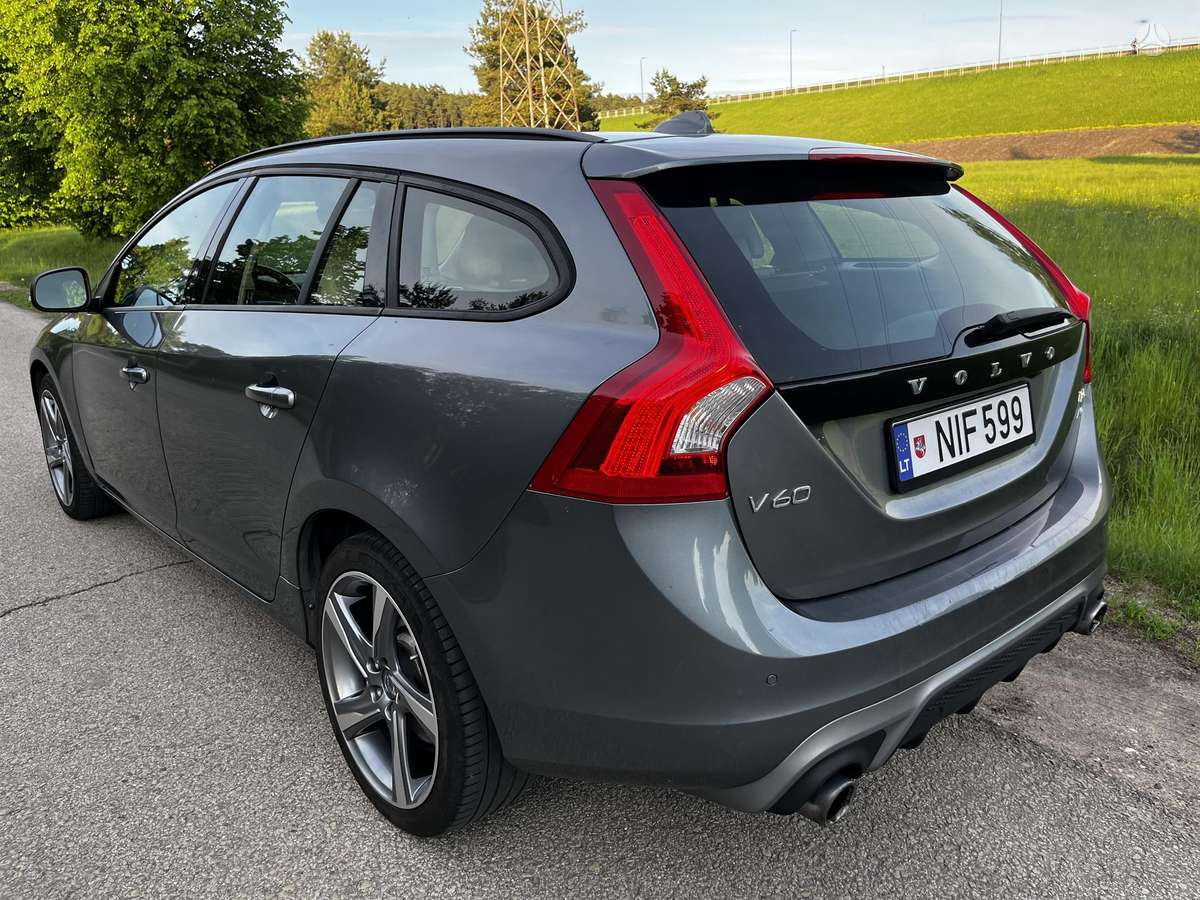 Volvo V60 - 3