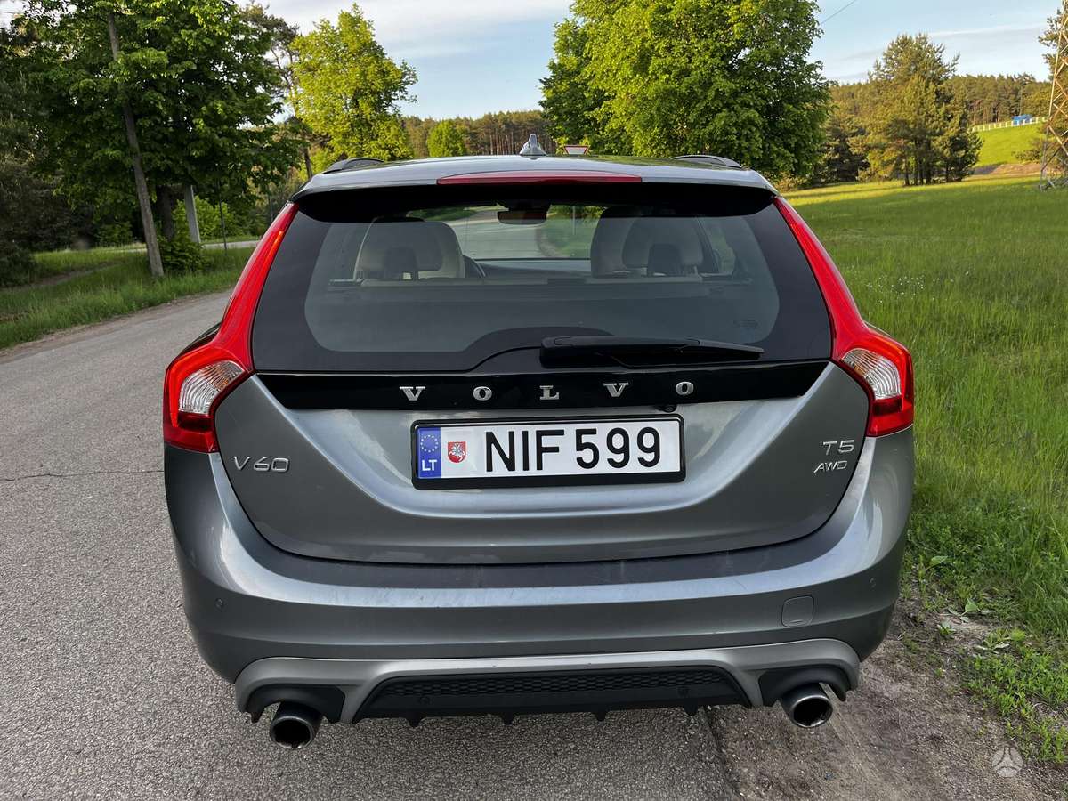 Volvo V60 - 4