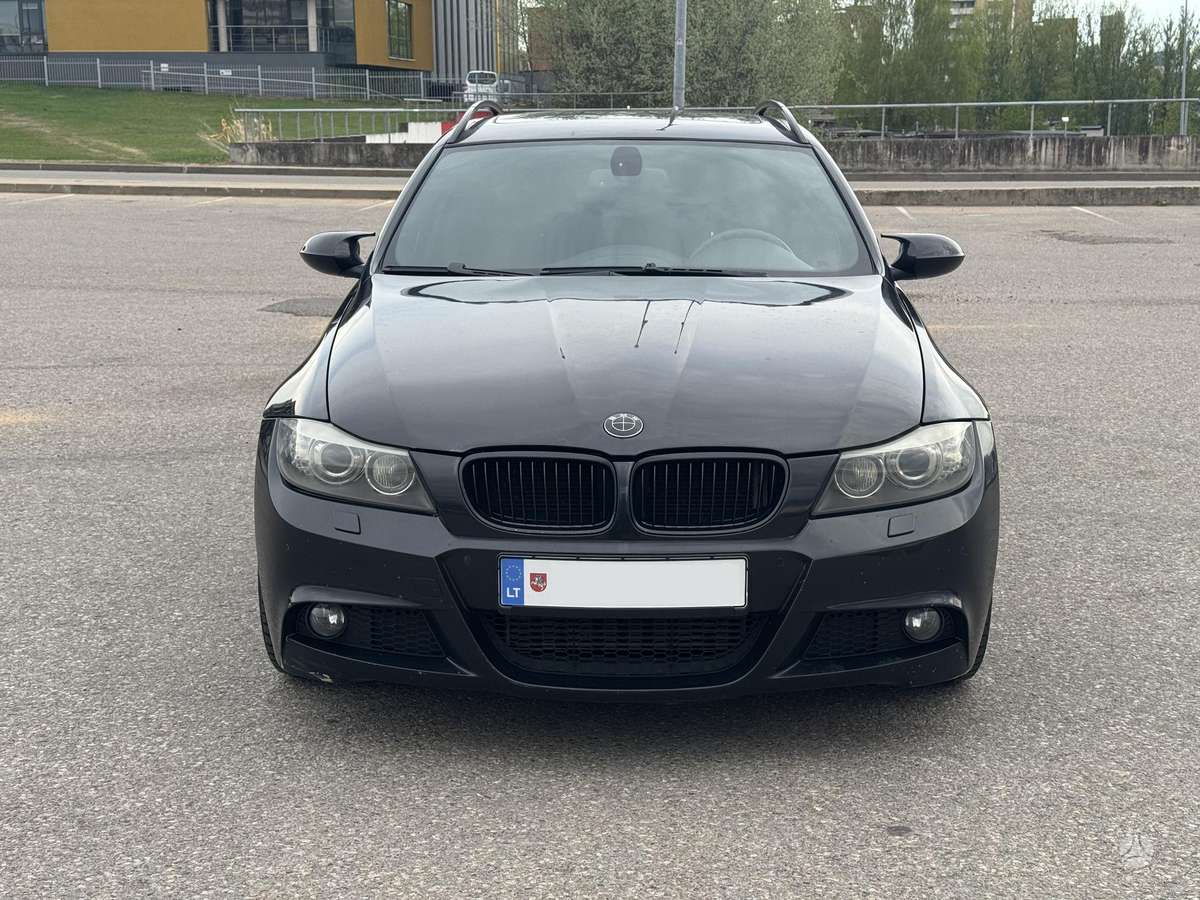 BMW 320, 2.0 l., wagon