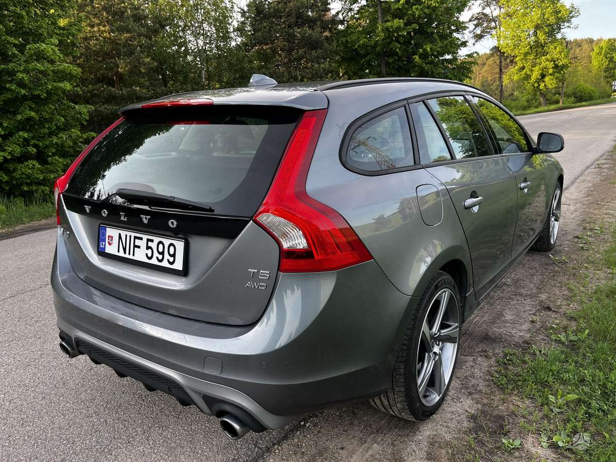 Volvo V60 - 5