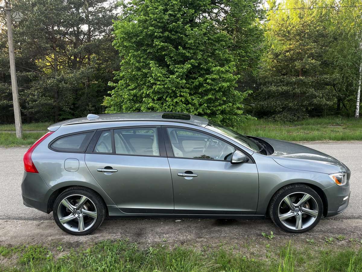 Volvo V60 - 6