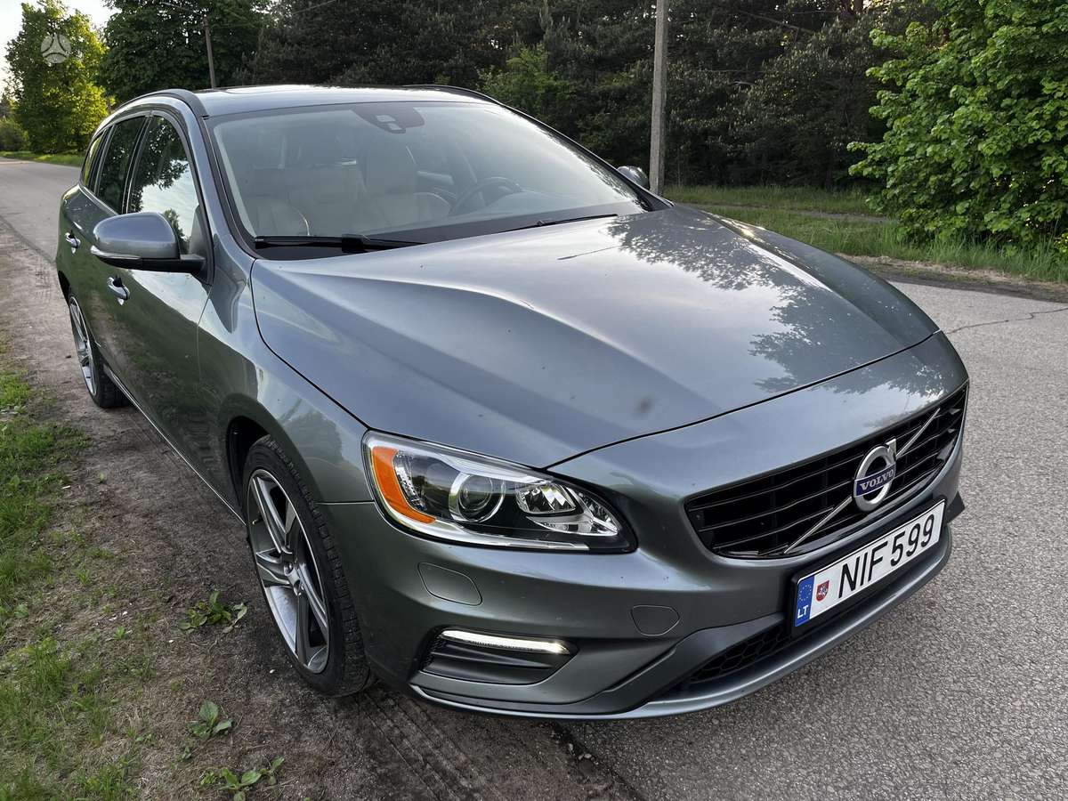 Volvo V60 - 7