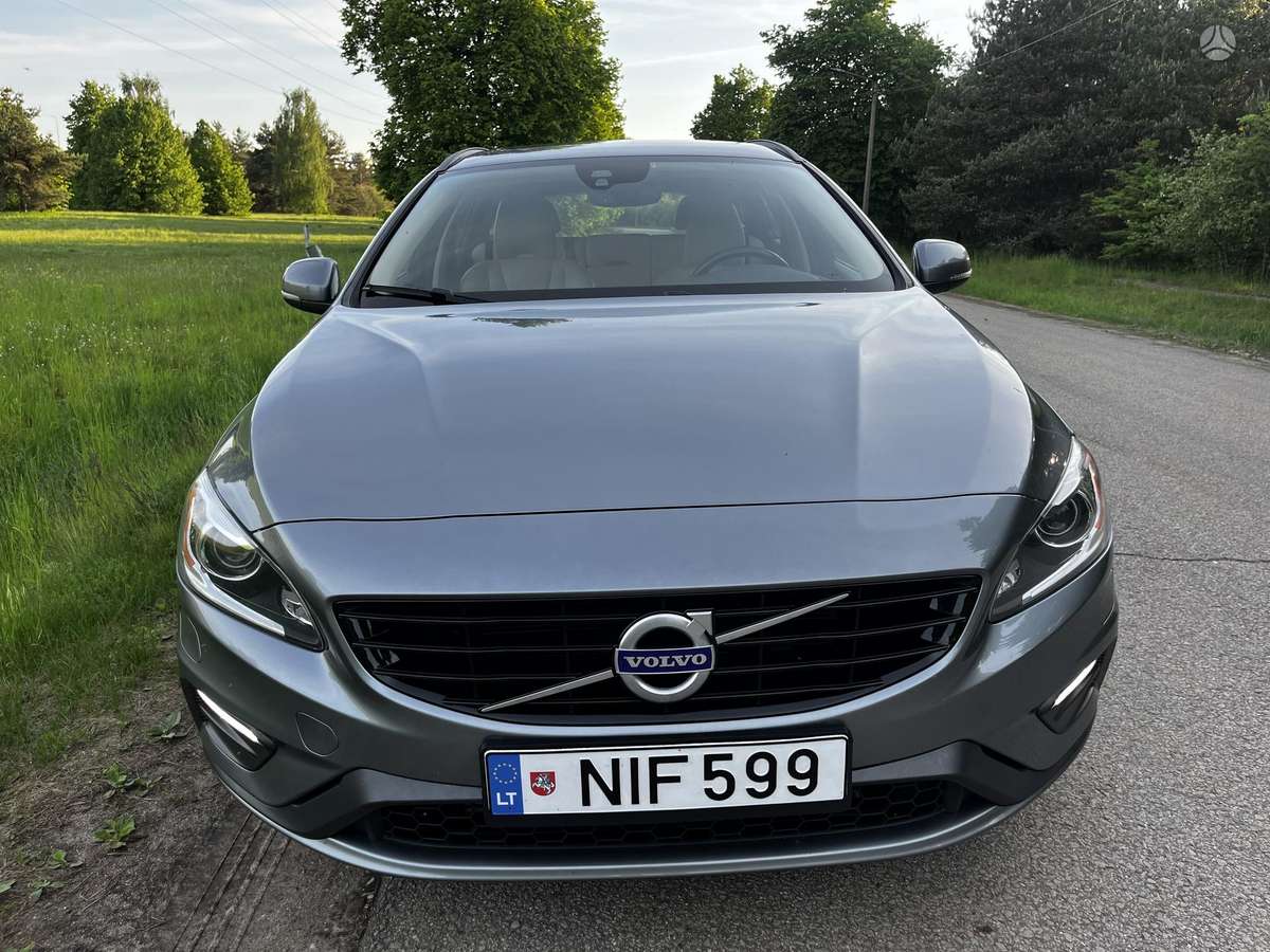 Volvo V60 - 8