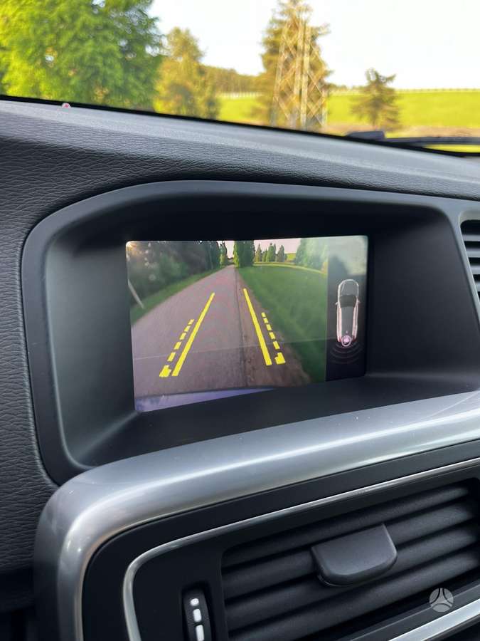 Volvo V60 - 9