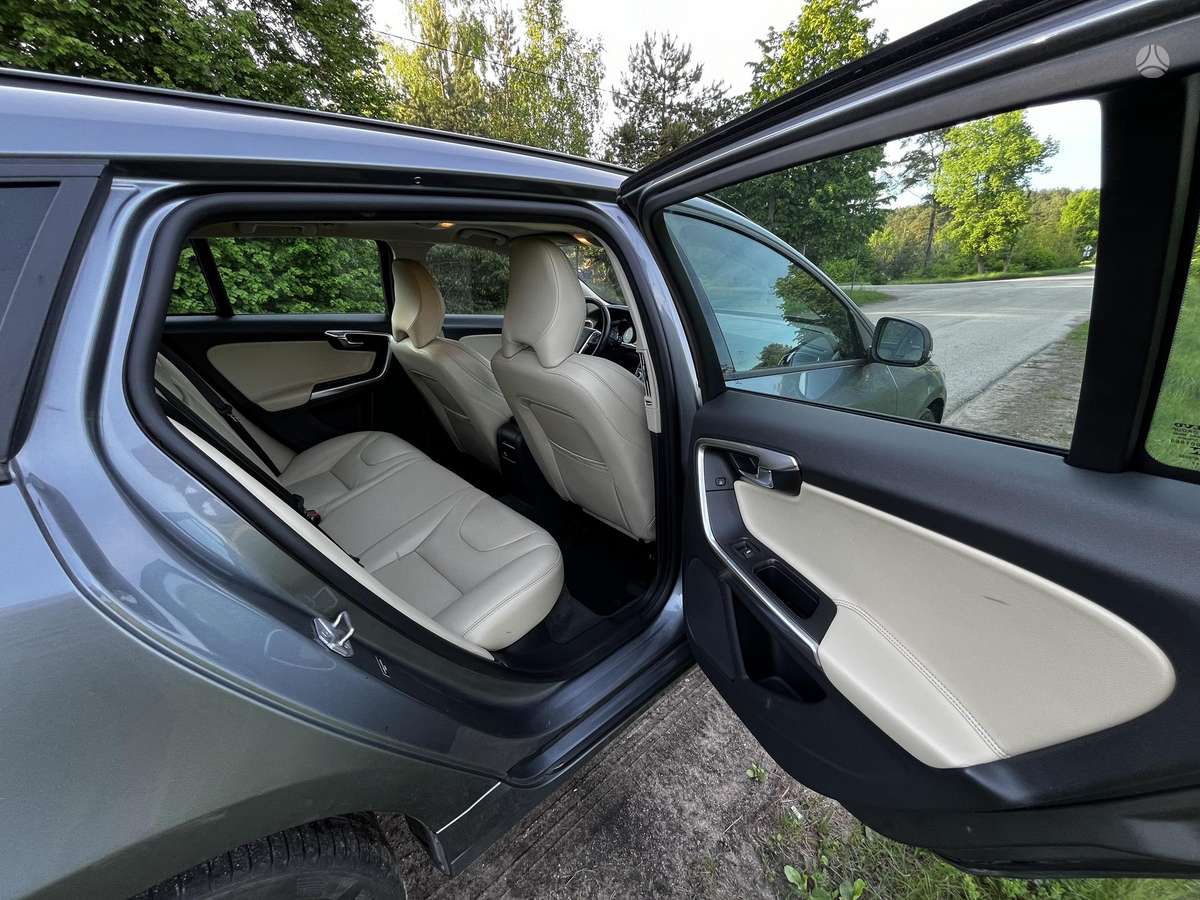 Volvo V60, 2.0 l., wagon