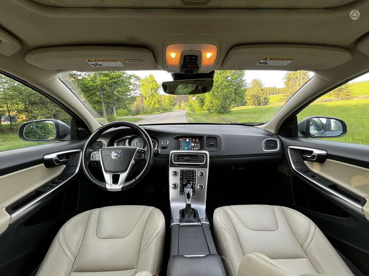 Volvo V60, 2.0 l., wagon