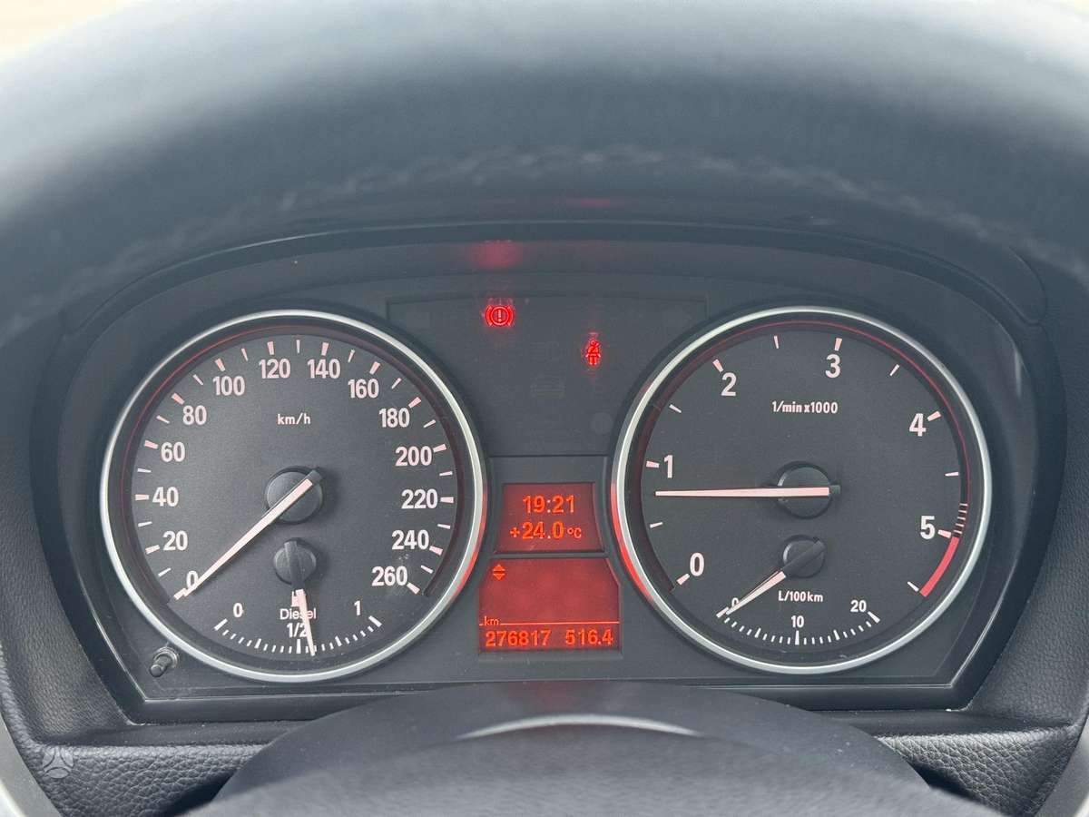 BMW 320, 2.0 l., wagon