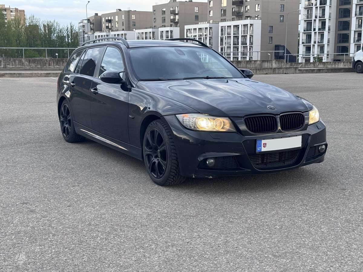 BMW 320, 2.0 l., Универсал