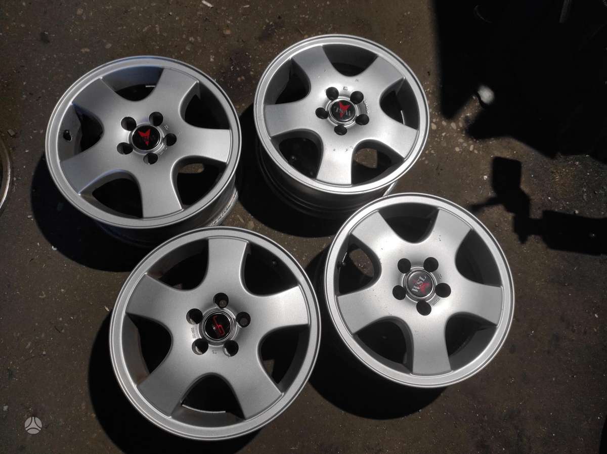 Volkswagen, легкосплавные , R15