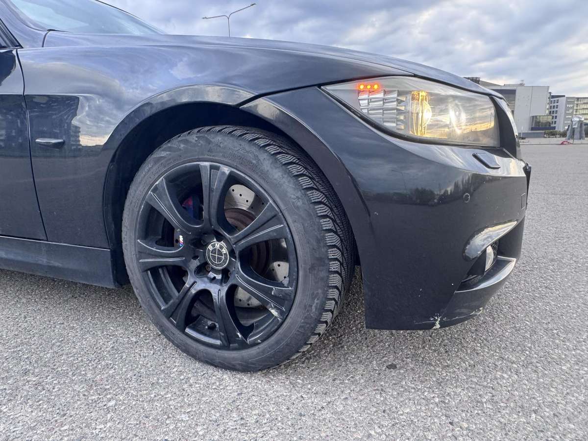 BMW 320, 2.0 l., Универсал