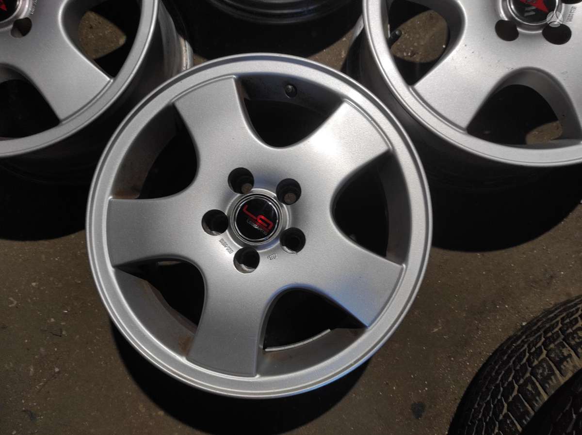Volkswagen, легкосплавные , R15
