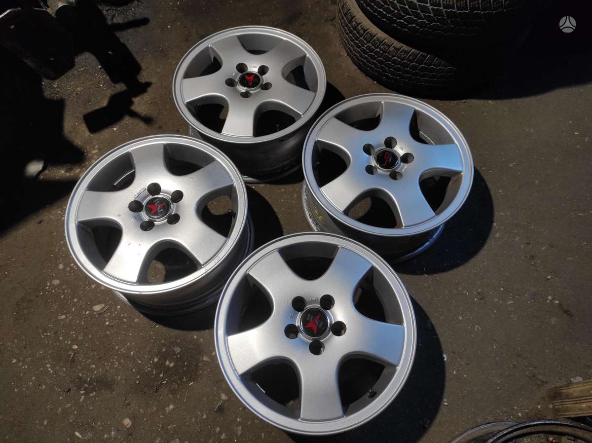 Volkswagen, легкосплавные , R15