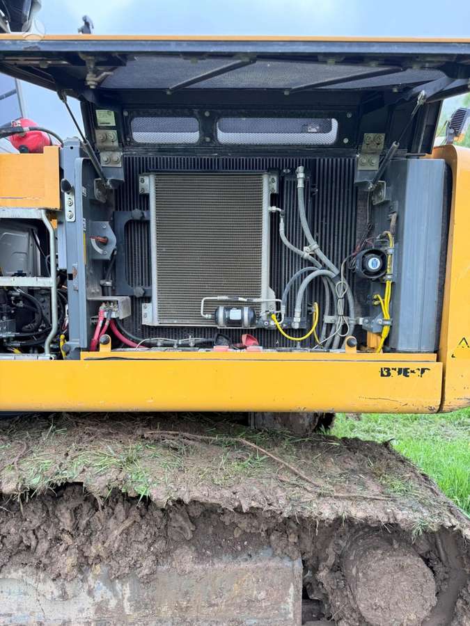 Liebherr R920 LC, экскаваторы