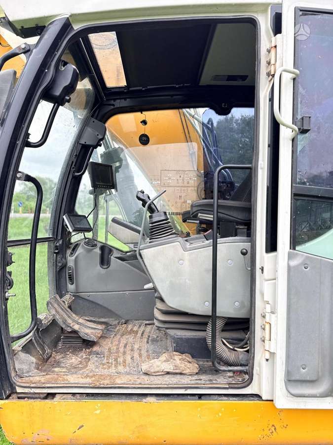 Liebherr R920 LC, экскаваторы