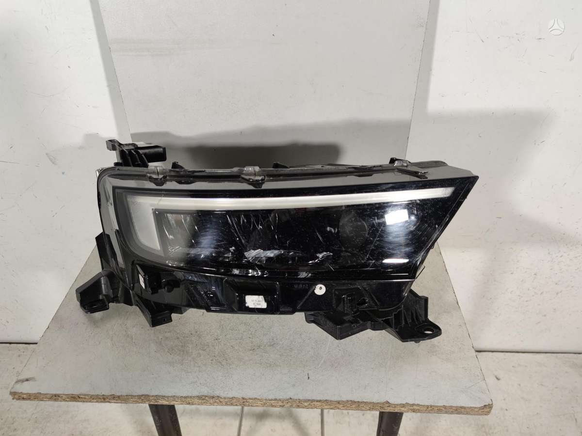 Opel Mokka B, 9847939180, lights