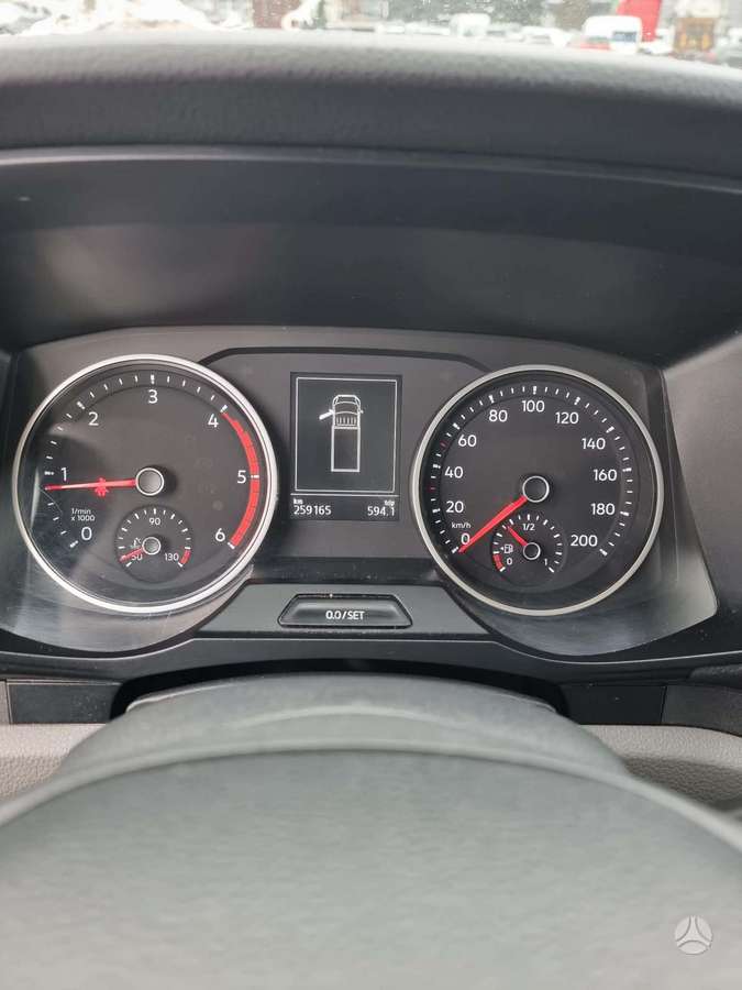 MAN TGE, 2.0 l., cargo van