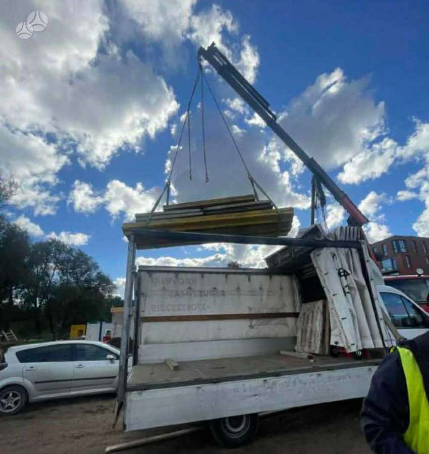 MAN TGE, 2.0 l., cargo van
