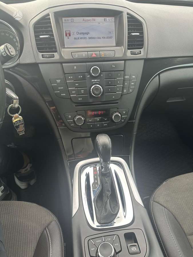 Opel Insignia, 2.0 l., hatchback